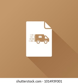 truck car icon