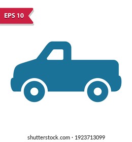 Truck, Car, Vehicle, Pick-up Truck Icon