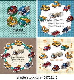 truck card