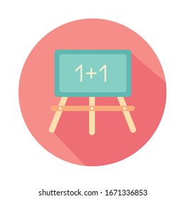 truck child toy block style icon vector illustration design