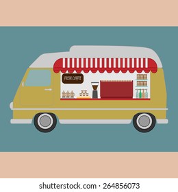 truck coffee