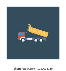 truck construction vehicle 