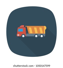 truck construction  vehicle 