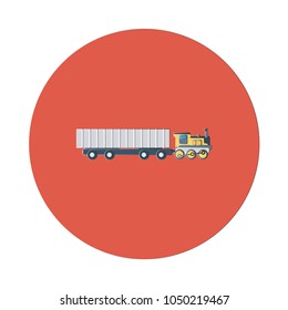 truck container vehicle 