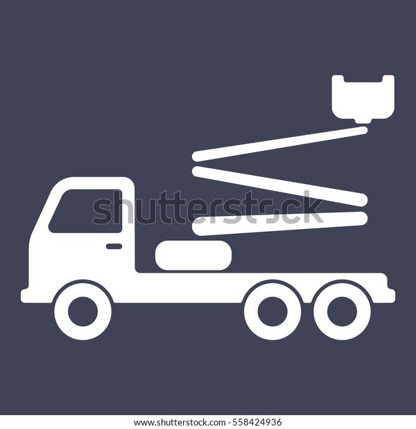 truck crane\
icon