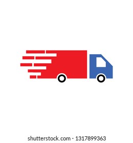truck delive logo