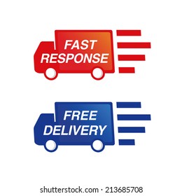 Truck Delivery