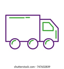 truck delivery logistic transport cargo