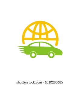 truck delivery logo