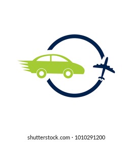 truck delivery logo