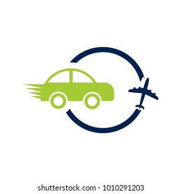 truck delivery logo