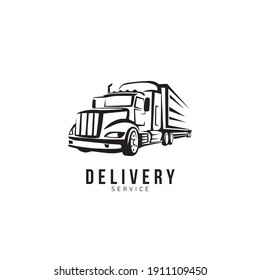 Truck Logo Hd Stock Images Shutterstock