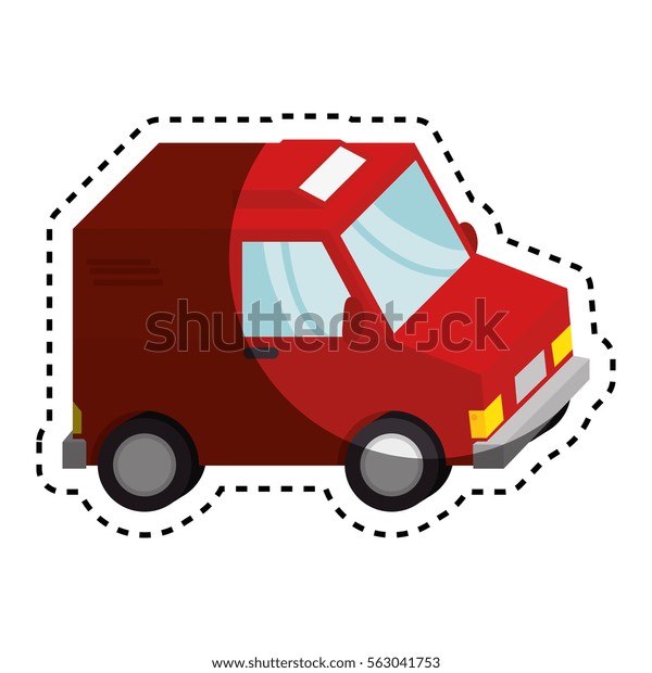 truck delivery service\
icon