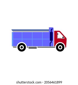Truck , delivery transportation, icon delivery car