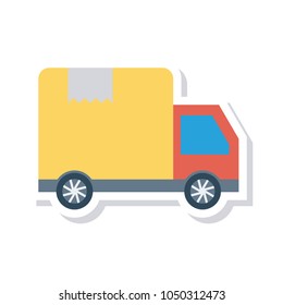 truck delivery vehicle 