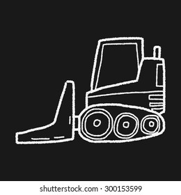 truck doodle