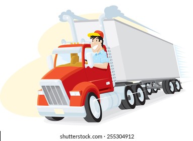 Truck Driver