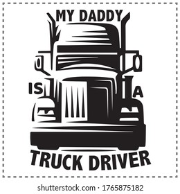 Truck Driver T-Shirt, Hoodie, Sweater, Ladies Tee, Vneck, Bellaflowy, Kids Shirt, Unisex and Tank Top, T-shirt, typography & vector design