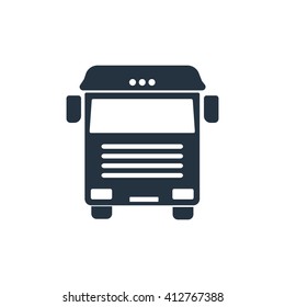 truck front