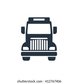 Free Free 265 Semi Truck Silhouette Svg SVG PNG EPS DXF File