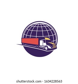 3,001 Truck world logo Images, Stock Photos & Vectors | Shutterstock