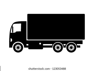 Truck icon