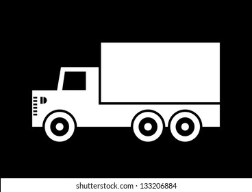 Truck icon