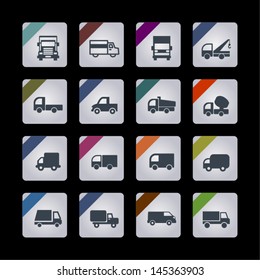Truck icon