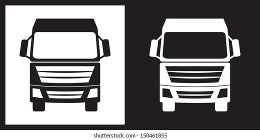 Truck icon