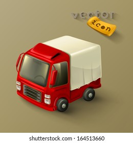 Truck icon