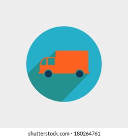 Truck icon