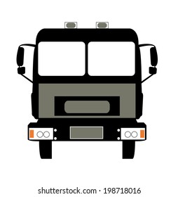 Truck icon