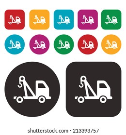 Truck icon