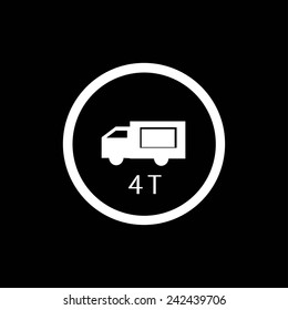 truck icon