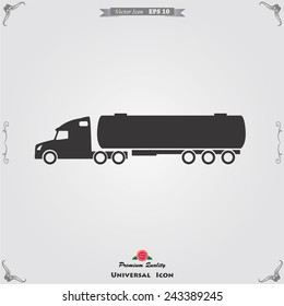 Truck icon