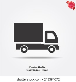 Truck icon