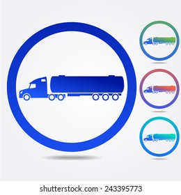 Truck icon