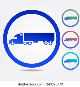 Truck icon