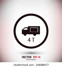 truck icon