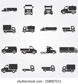 Truck Icon