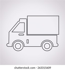 truck icon
