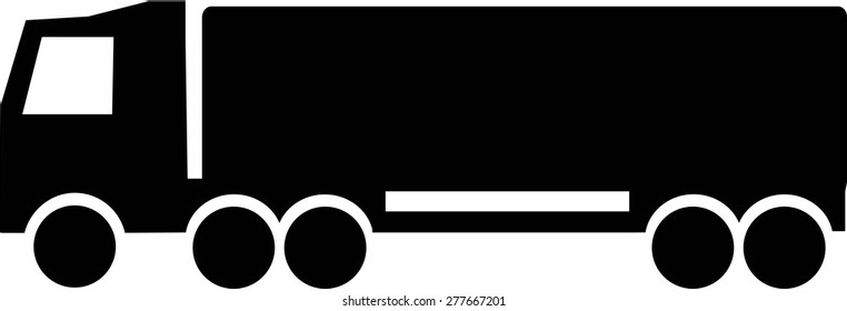 Truck Icon