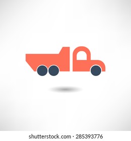 Truck icon