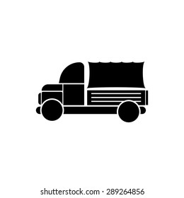Truck icon