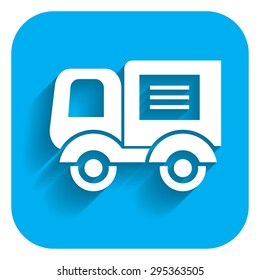 Truck icon