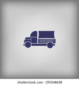 Truck icon