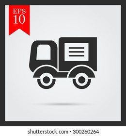 Truck icon