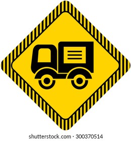 Truck icon