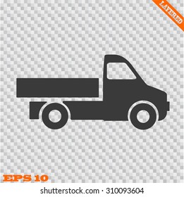 Truck icon