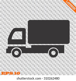 Truck icon